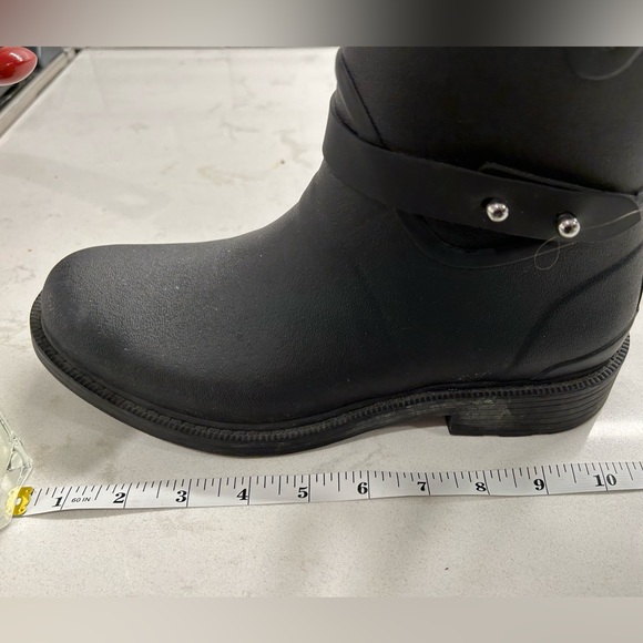 Rag and Bone rain / casual boots size 9 - Picture 9 of 9